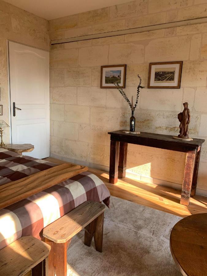 Chambre Vigne avec salle de bain privée Lugon et l’Ile du Carney Extérieur photo