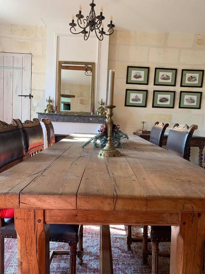 Chambre Vigne avec salle de bain privée Lugon et l’Ile du Carney Extérieur photo