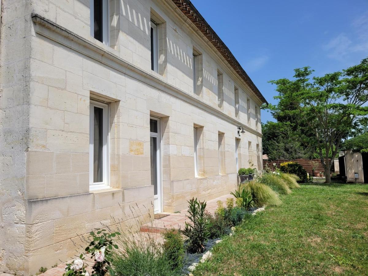 Chambre Vigne avec salle de bain privée Lugon et l’Ile du Carney Extérieur photo