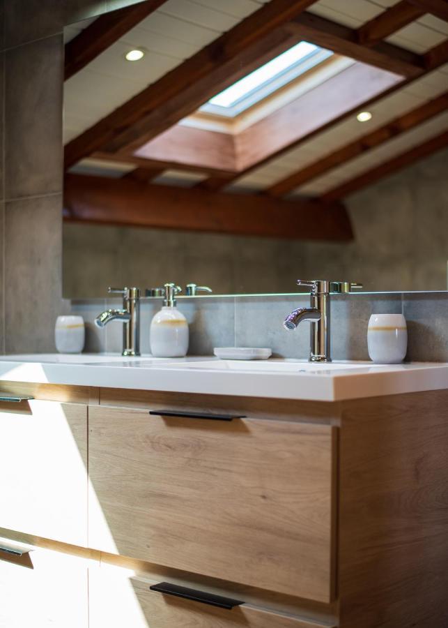 Chambre Vigne avec salle de bain privée Lugon et l’Ile du Carney Extérieur photo