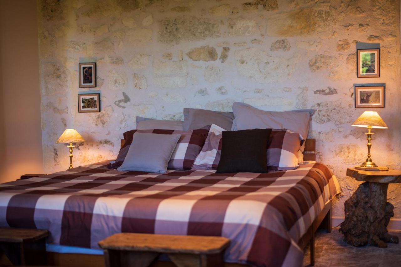 Chambre Vigne avec salle de bain privée Lugon et l’Ile du Carney Extérieur photo