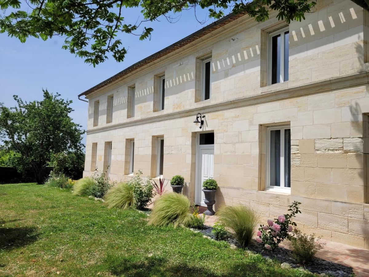 Chambre Vigne avec salle de bain privée Lugon et l’Ile du Carney Extérieur photo