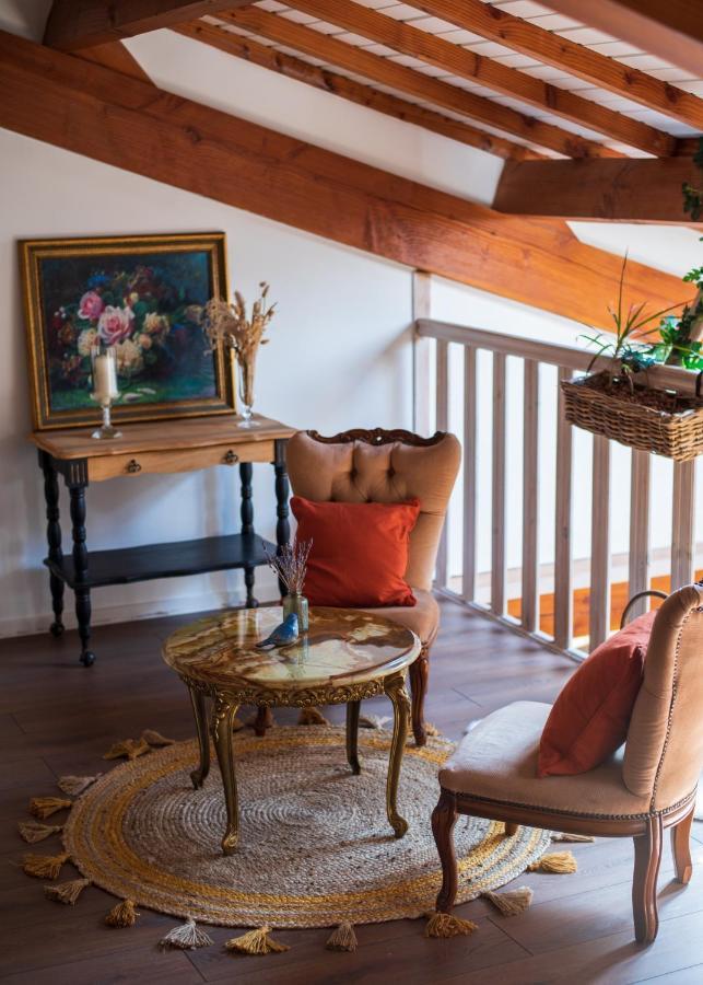 Chambre Vigne avec salle de bain privée Lugon et l’Ile du Carney Extérieur photo
