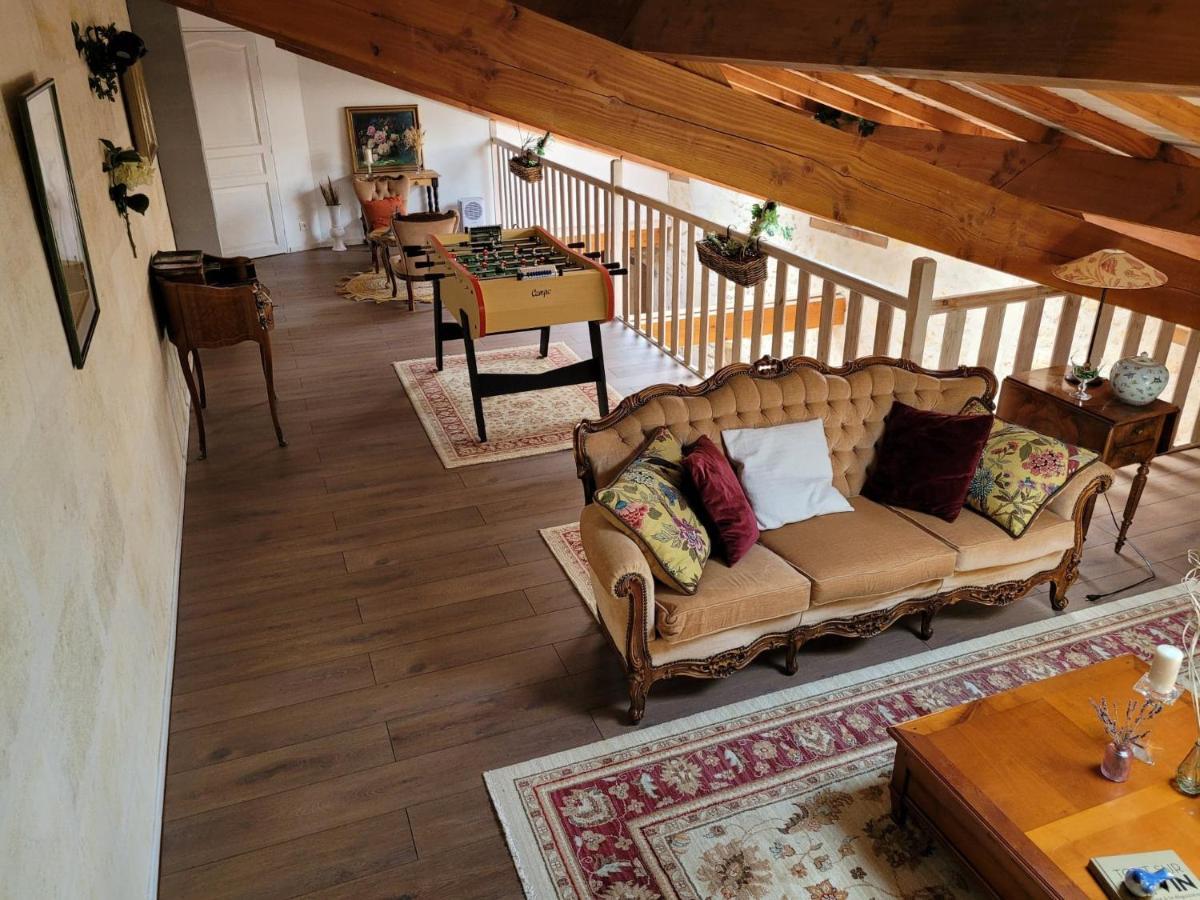 Chambre Vigne avec salle de bain privée Lugon et l’Ile du Carney Extérieur photo
